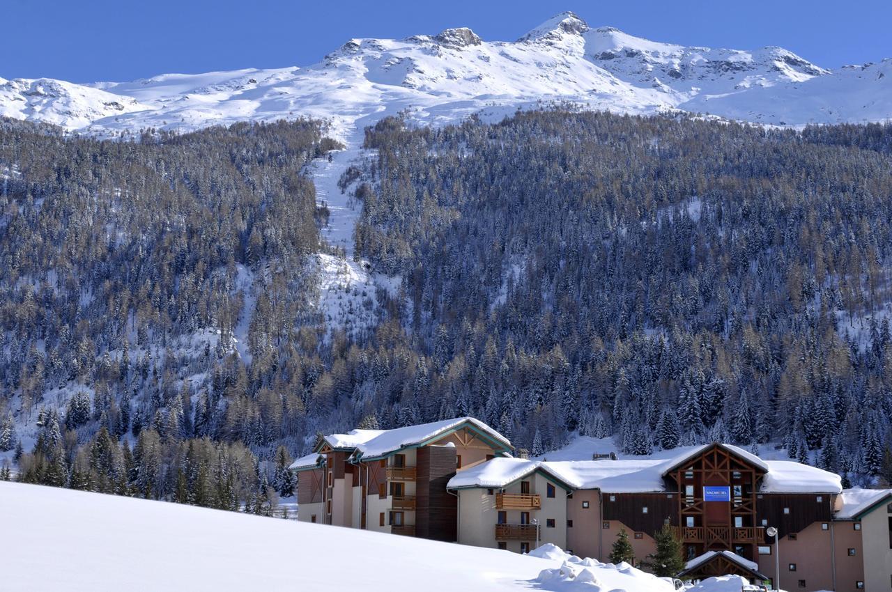 Village Club Miléade Val Cenis Lanslevillard Extérieur photo
