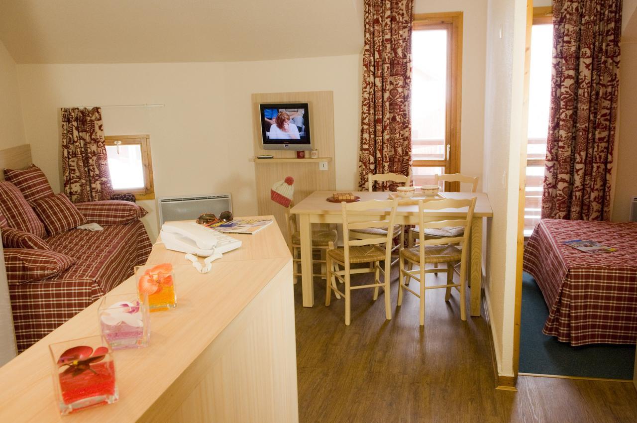 Village Club Miléade Val Cenis Lanslevillard Extérieur photo