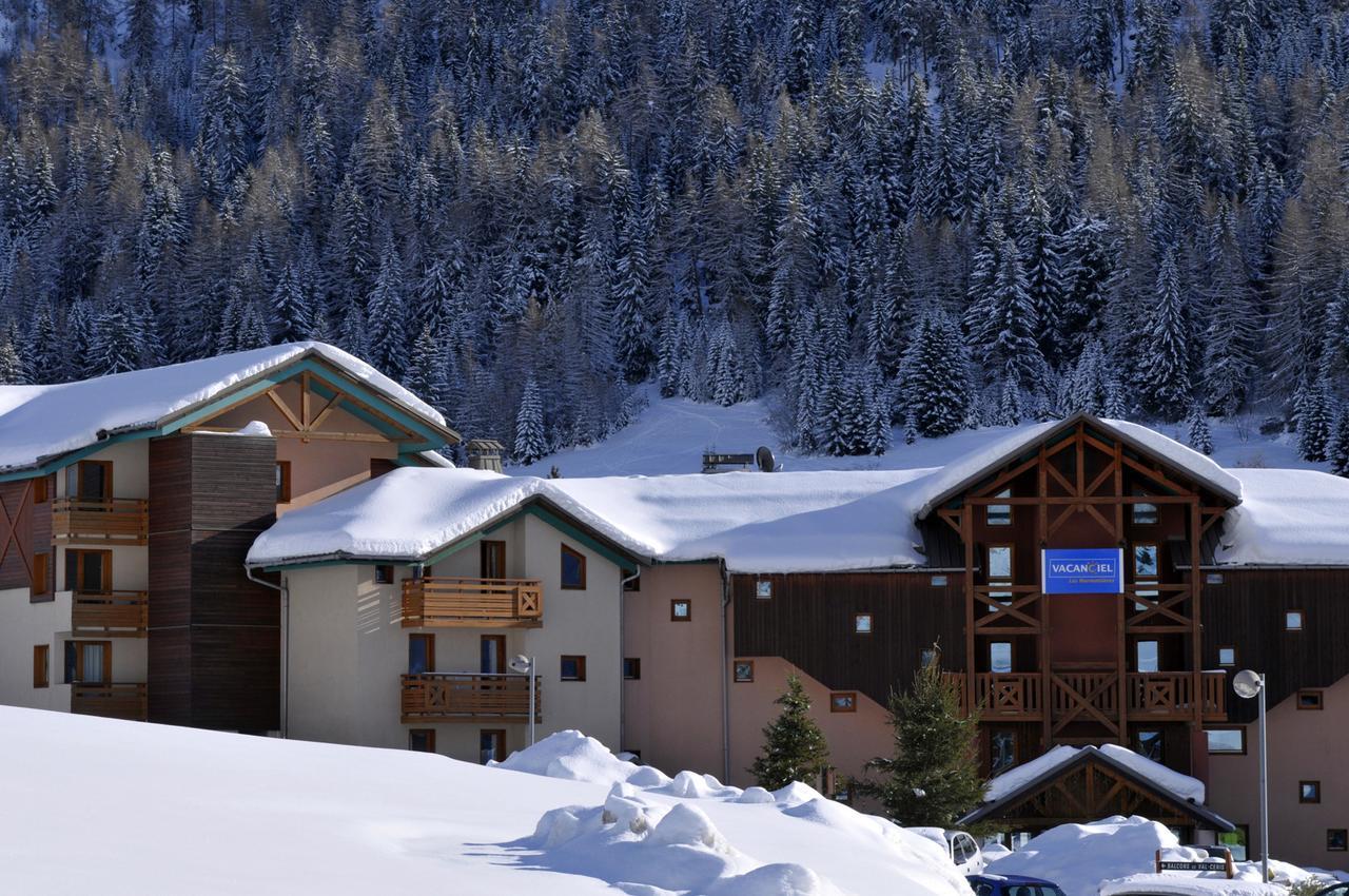 Village Club Miléade Val Cenis Lanslevillard Extérieur photo