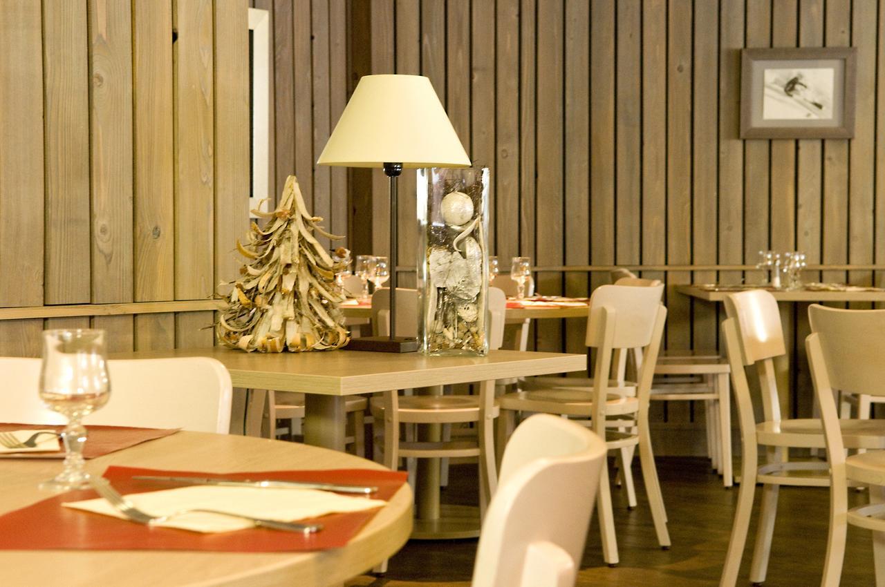 Village Club Miléade Val Cenis Lanslevillard Extérieur photo