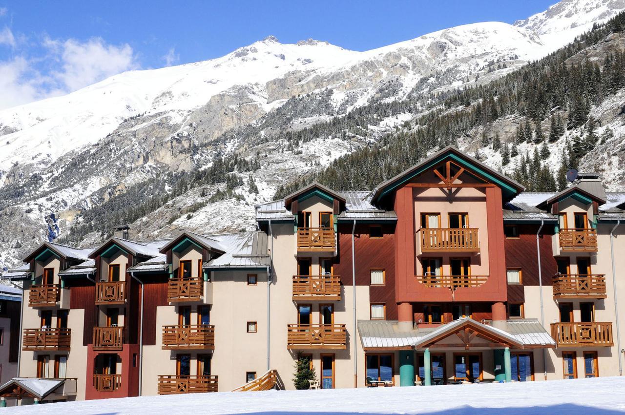 Village Club Miléade Val Cenis Lanslevillard Extérieur photo