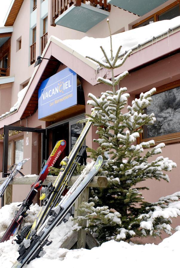 Village Club Miléade Val Cenis Lanslevillard Extérieur photo