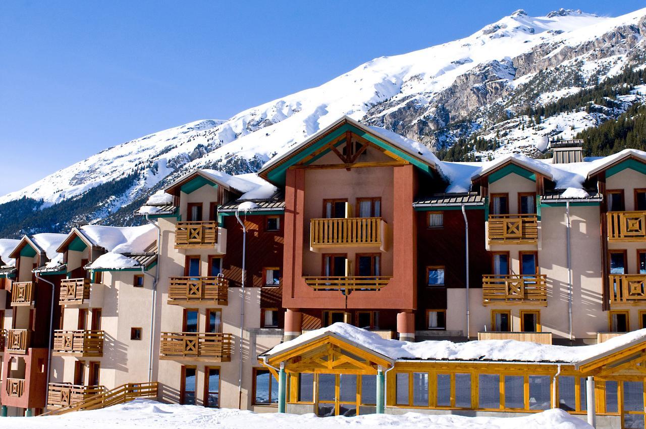Village Club Miléade Val Cenis Lanslevillard Extérieur photo