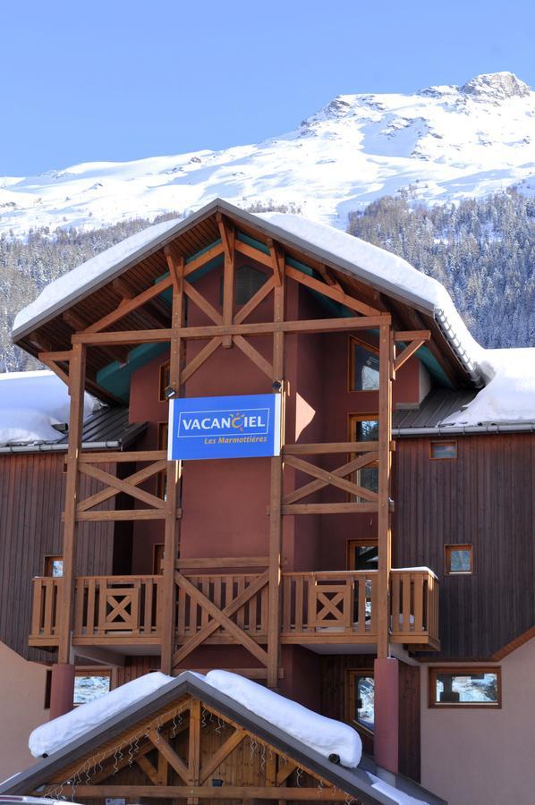 Village Club Miléade Val Cenis Lanslevillard Extérieur photo