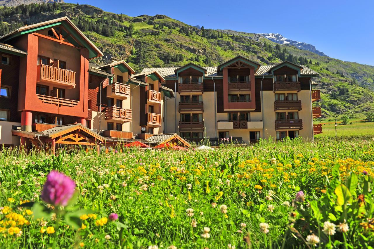 Village Club Miléade Val Cenis Lanslevillard Extérieur photo