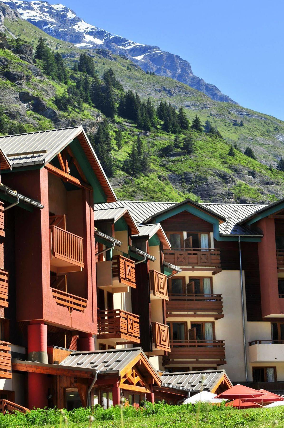 Village Club Miléade Val Cenis Lanslevillard Extérieur photo