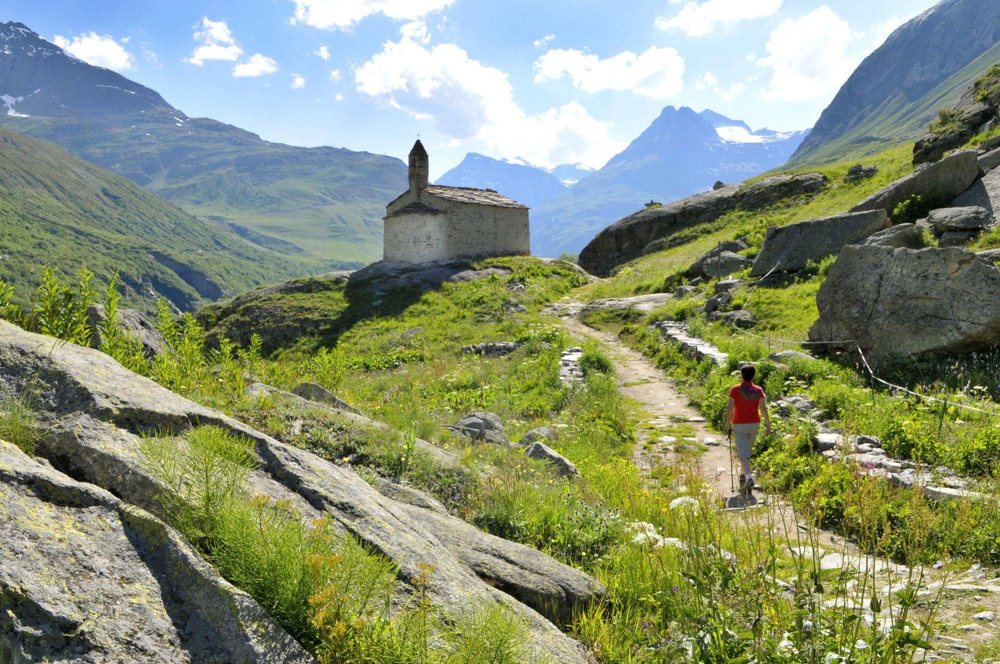 Village Club Miléade Val Cenis Lanslevillard Extérieur photo