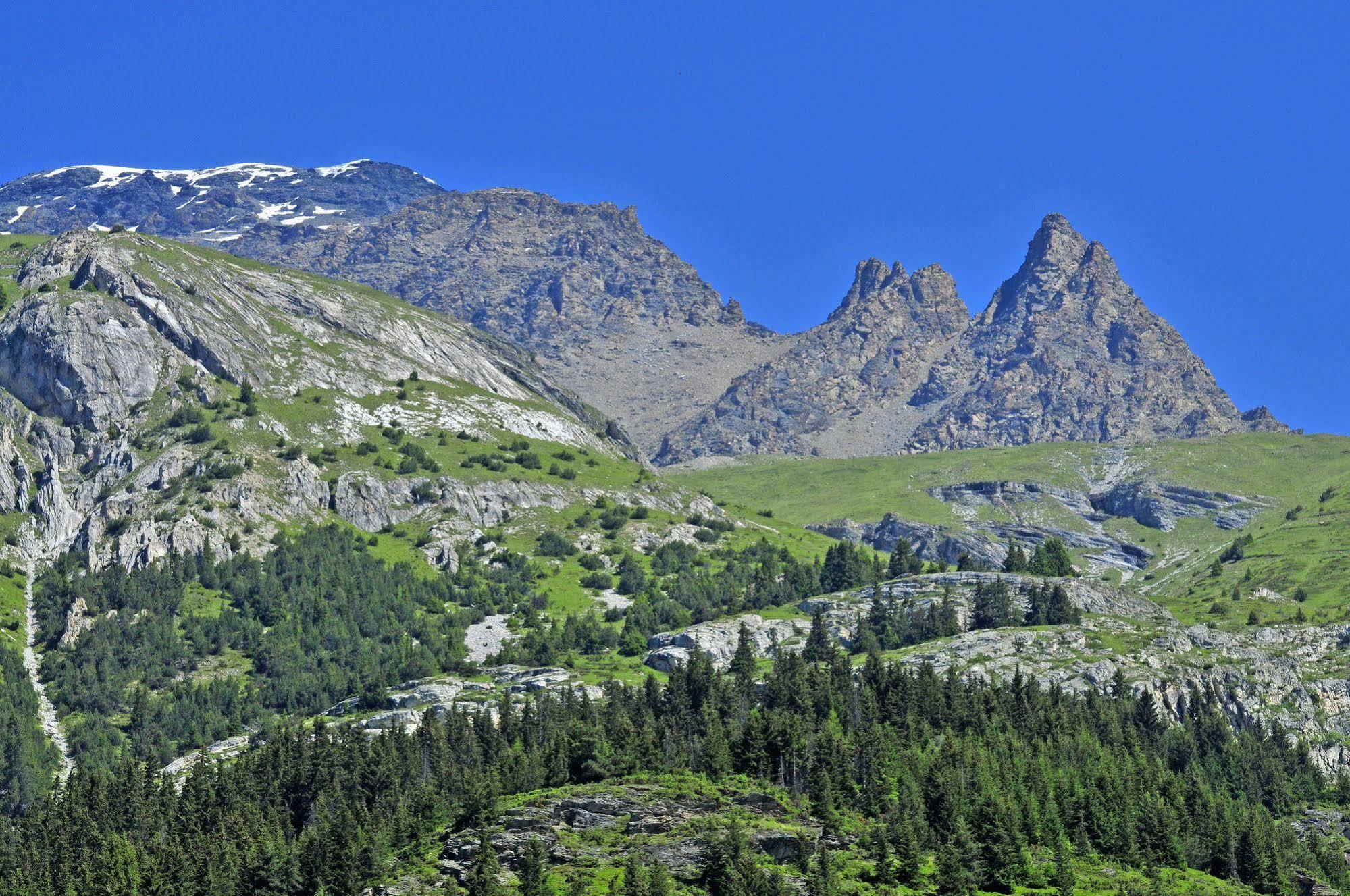 Village Club Miléade Val Cenis Lanslevillard Extérieur photo