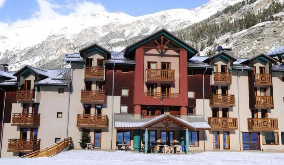 Village Club Miléade Val Cenis Lanslevillard Extérieur photo