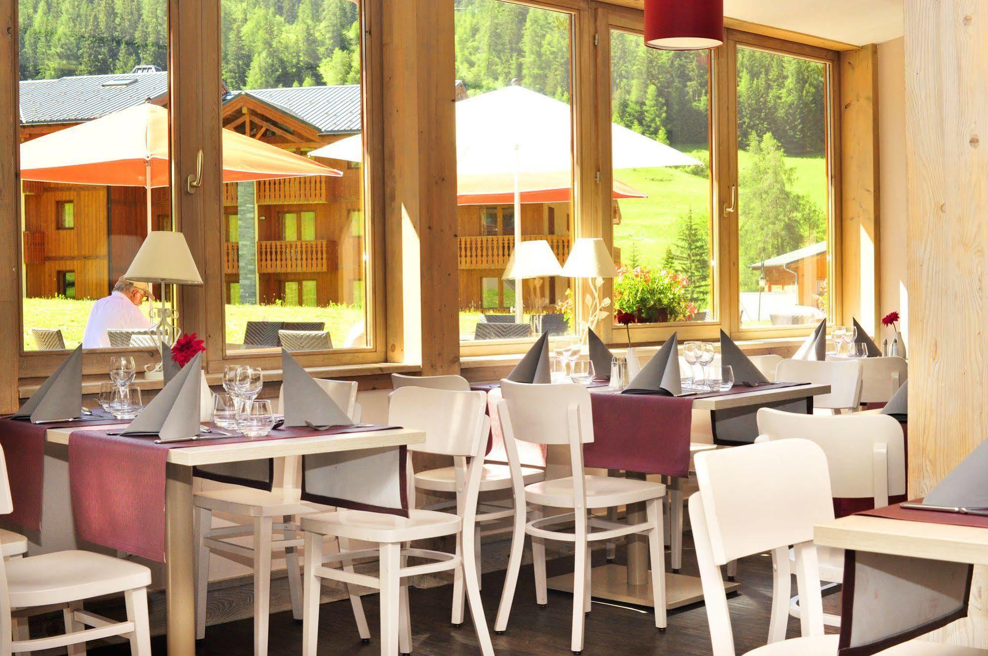 Village Club Miléade Val Cenis Lanslevillard Extérieur photo