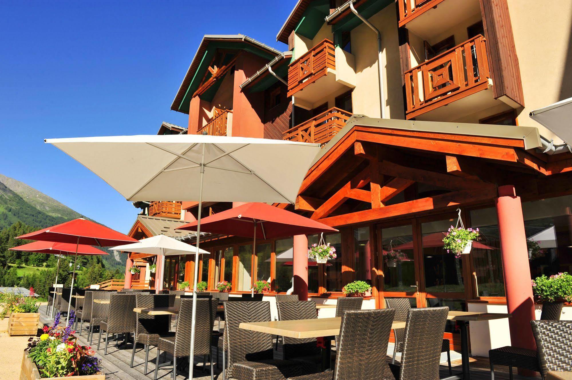 Village Club Miléade Val Cenis Lanslevillard Extérieur photo