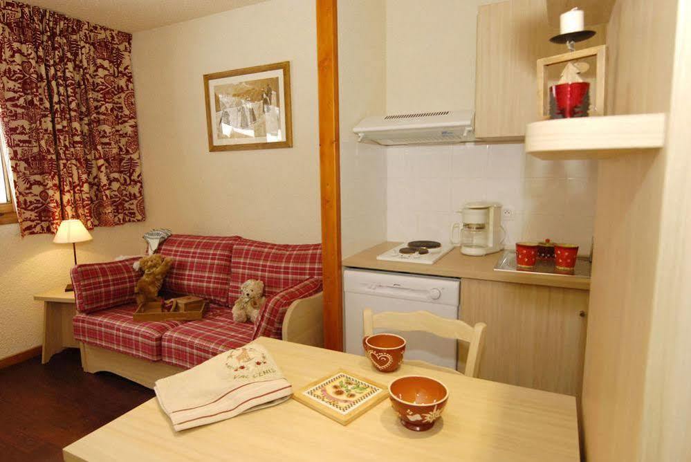 Village Club Miléade Val Cenis Lanslevillard Extérieur photo