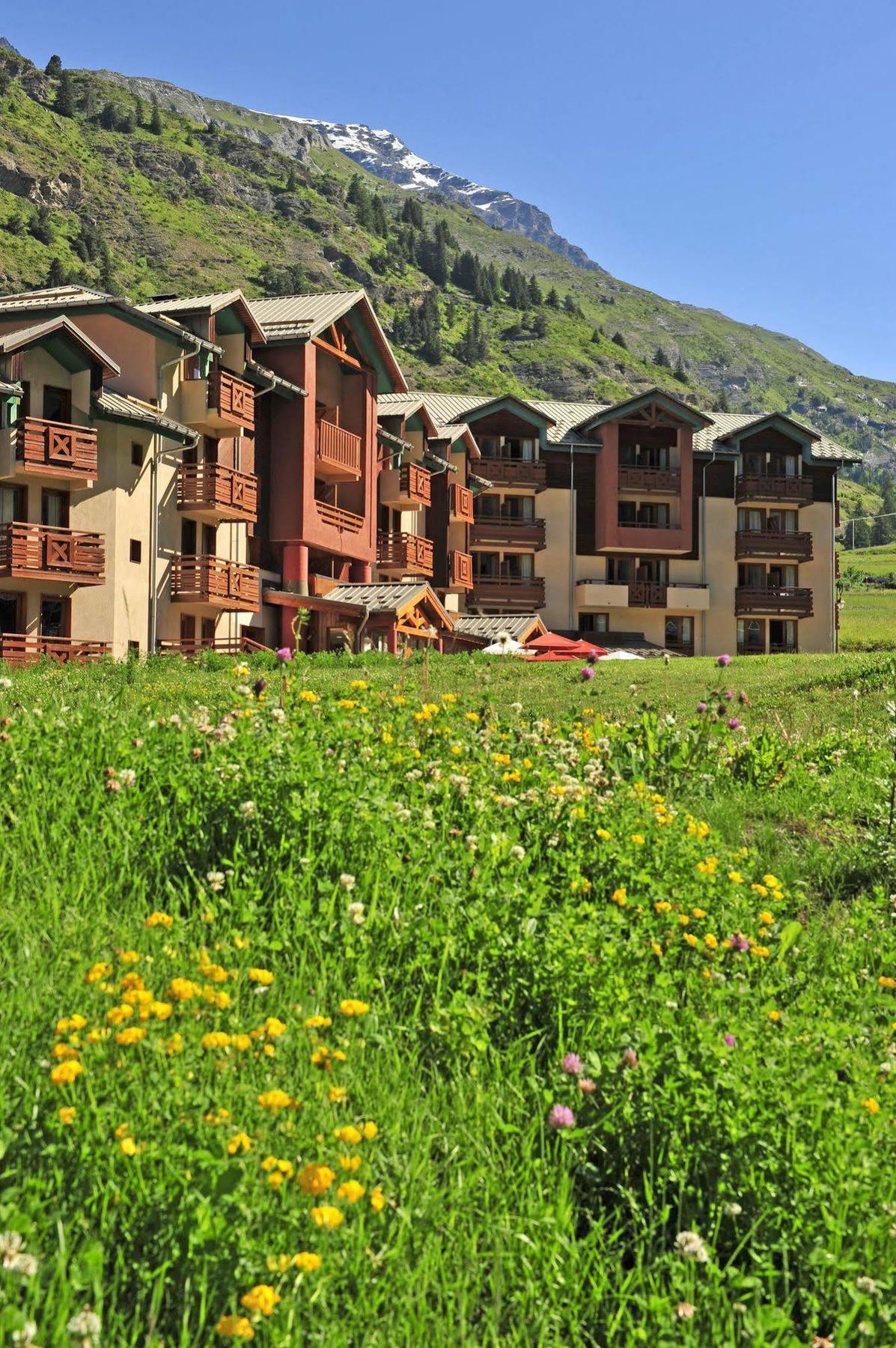 Village Club Miléade Val Cenis Lanslevillard Extérieur photo